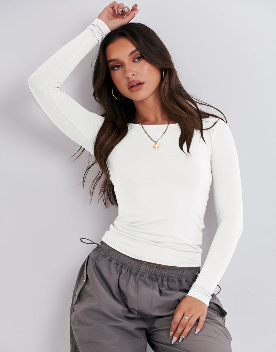 Shape Me Sleek Shirt