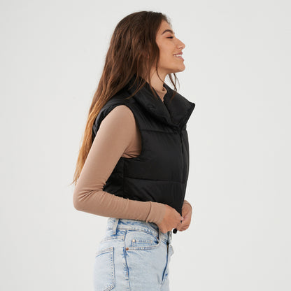 WESTTEEN URBAN SLEEVELESS PUFFER