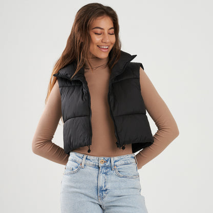 WESTTEEN URBAN SLEEVELESS PUFFER