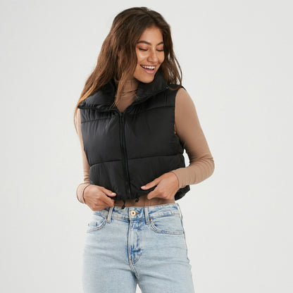 WESTTEEN URBAN SLEEVELESS PUFFER