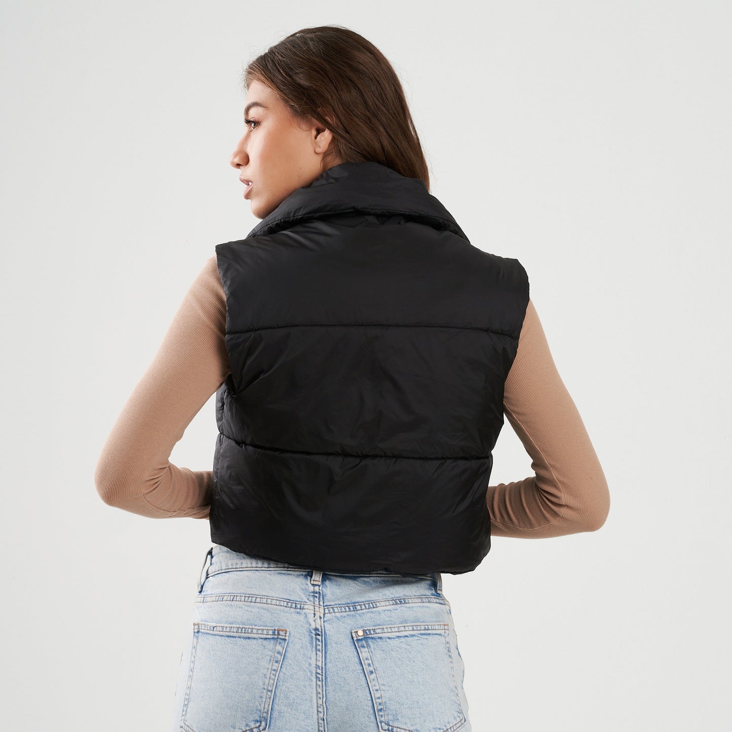WESTTEEN URBAN SLEEVELESS PUFFER