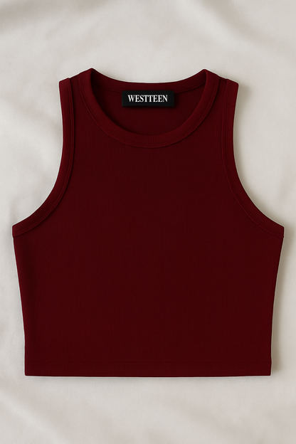 Westteen Sleeveless Tank Top Pack of 4